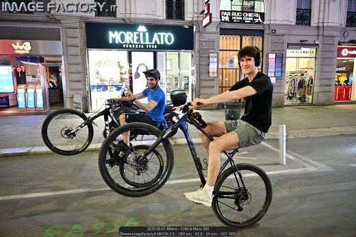 2025-05-01 Milano - Critical Mass 095